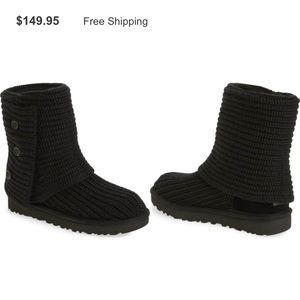 Classic Cardy uGG boots!